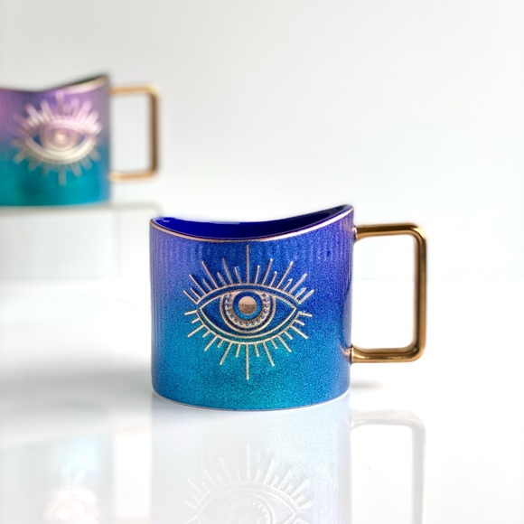 Evil Eye Mug - Picture 9 of 10